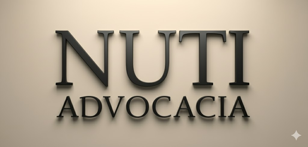 NUTI ADVOCACIA Logo